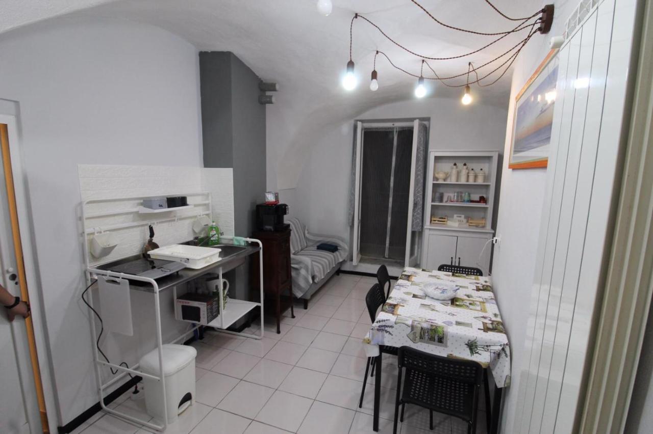 Appartamento Malosaro Вилланова-д'Альбенга Экстерьер фото